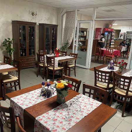 Km 80 Restaurant & Hotel Mavrodolu 외부 사진