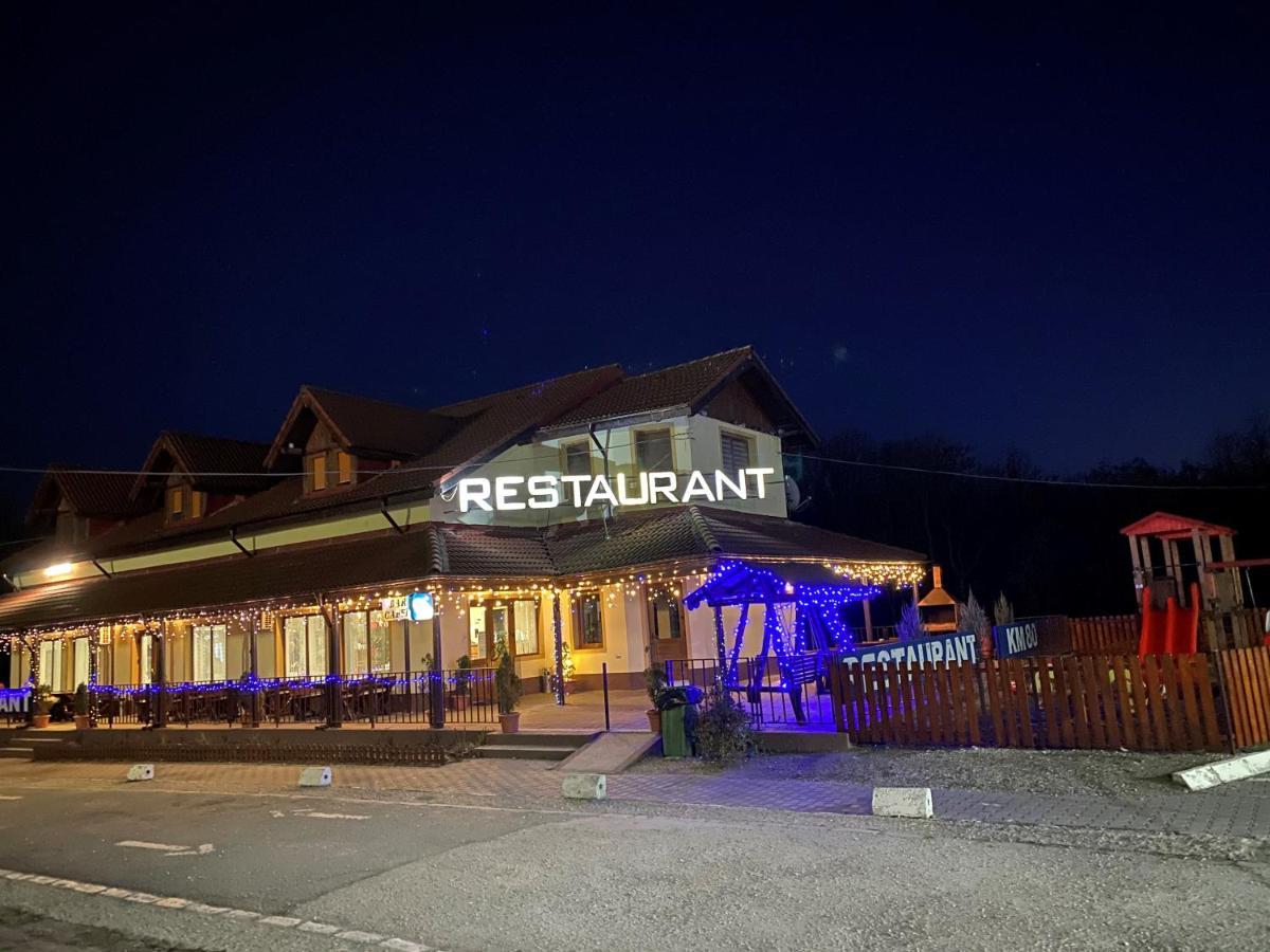 Km 80 Restaurant & Hotel Mavrodolu 외부 사진