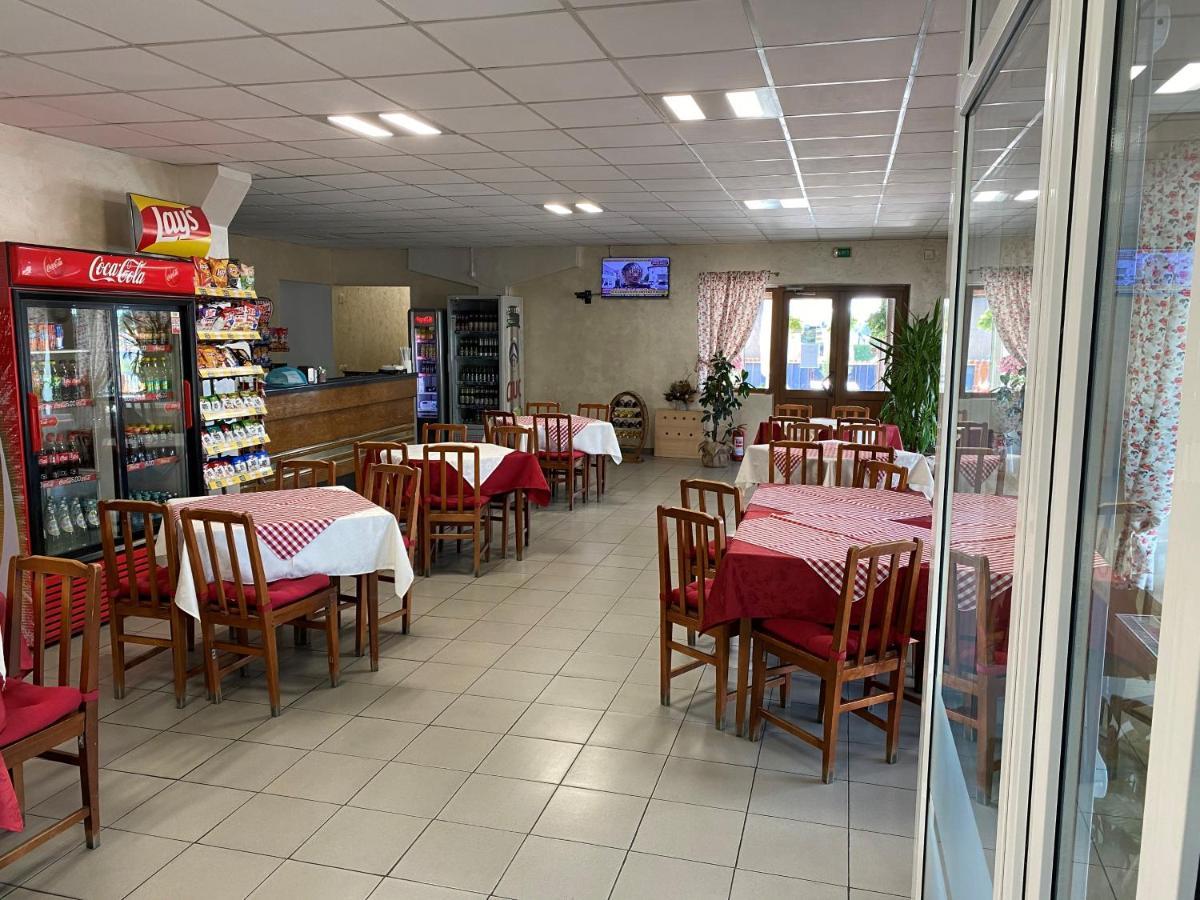 Km 80 Restaurant & Hotel Mavrodolu 외부 사진