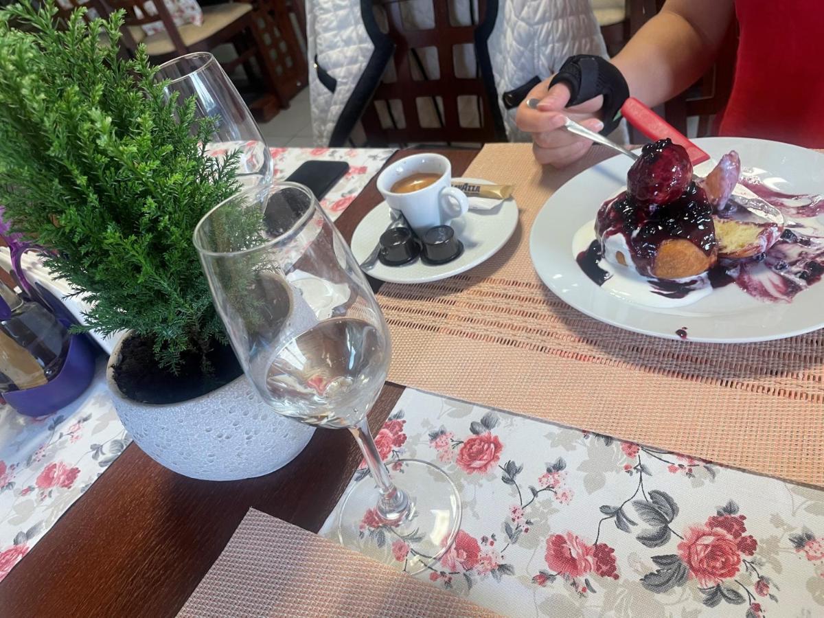 Km 80 Restaurant & Hotel Mavrodolu 외부 사진