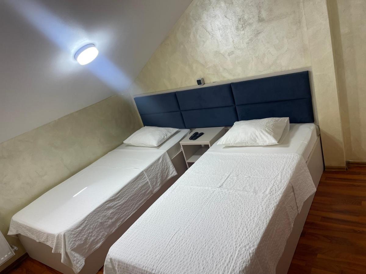 Km 80 Restaurant & Hotel Mavrodolu 외부 사진